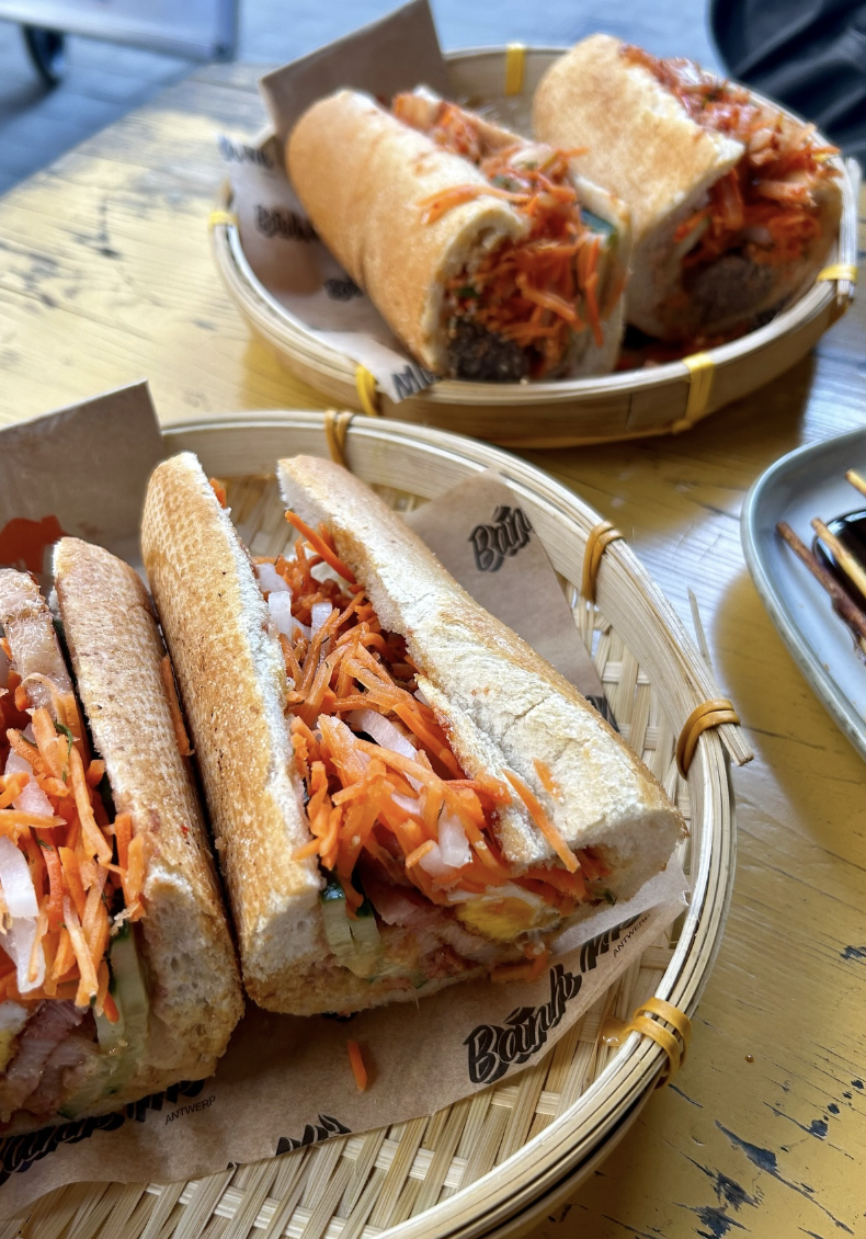 Bánh-Mì Antwerp