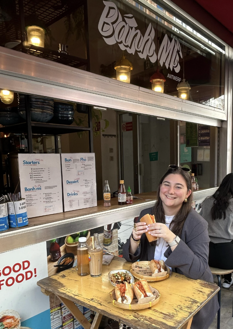Bánh-Mì Antwerp