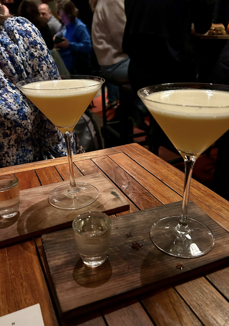 Bar d'Henri Antwerp
