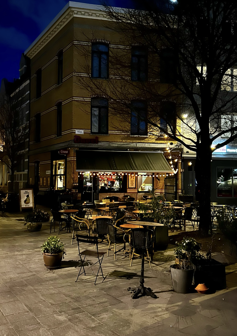 Bar d'Henri Antwerp