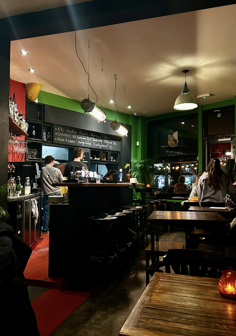 Bar d'Henri Antwerp