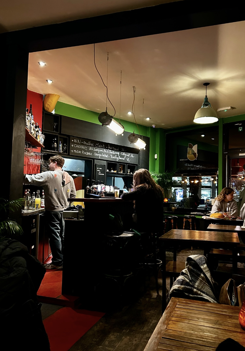 Bar d'Henri Antwerp