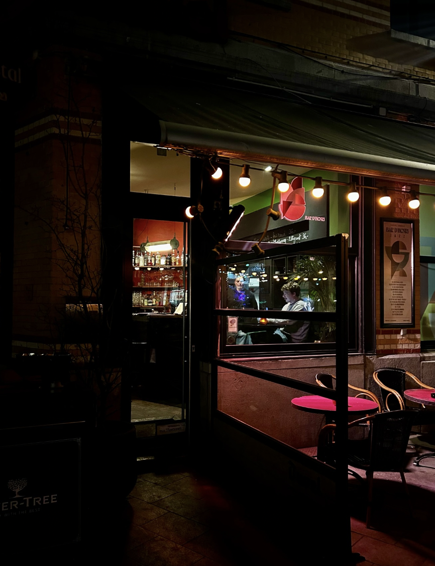 Bar d'Henri Antwerp