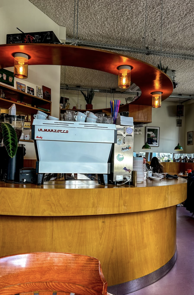 Butchers Coffee Antwerp