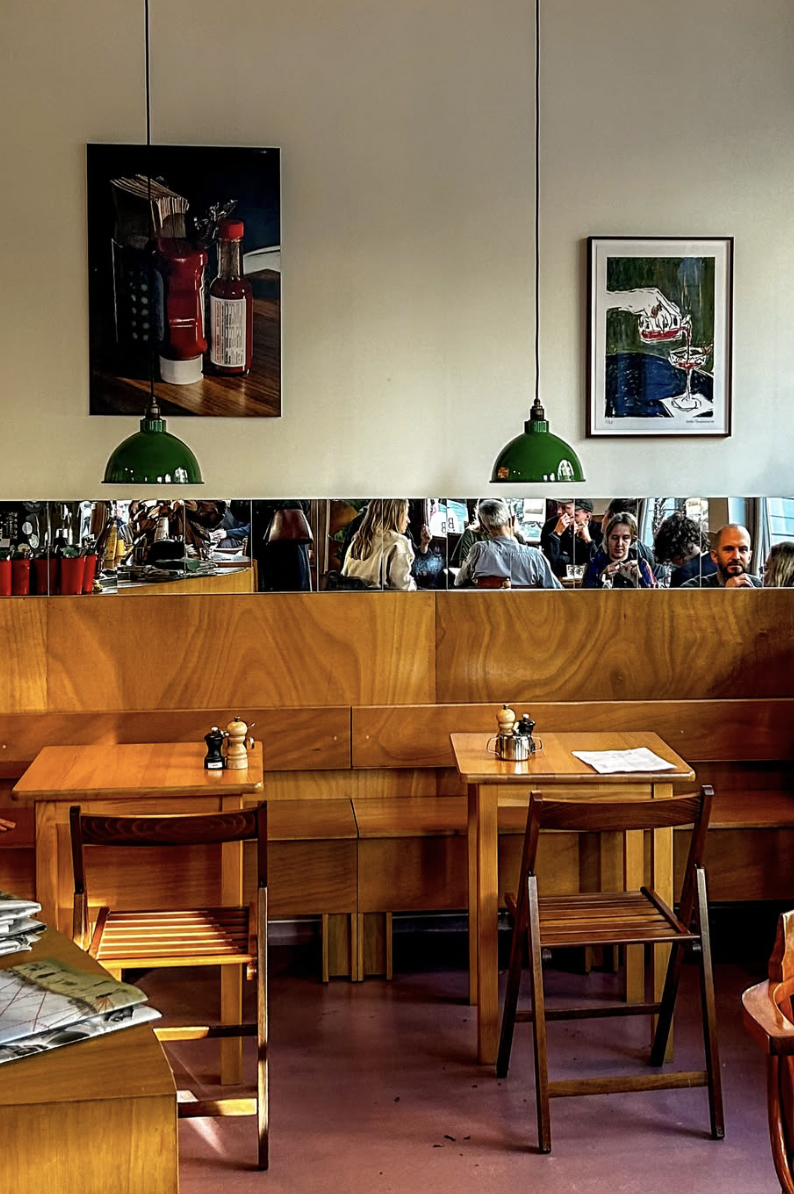 Butchers Coffee Antwerp