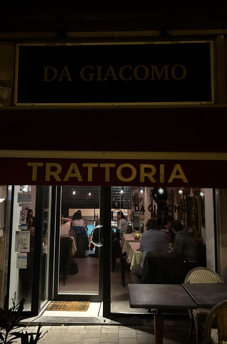Da Giacomo Antwerp