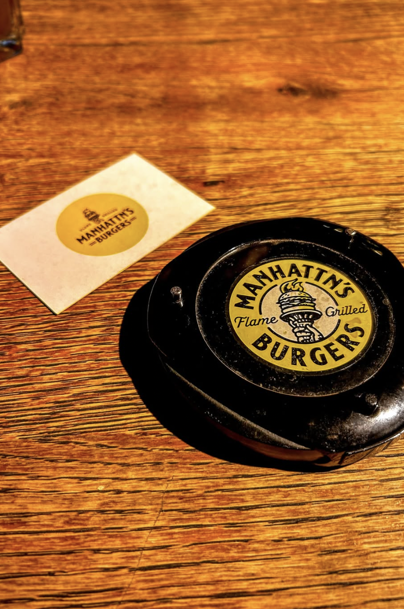 Manhattn's Burgers Antwerp