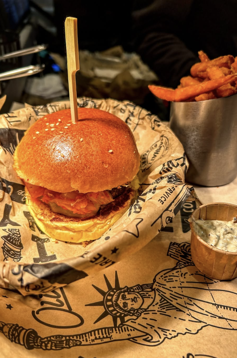 Manhattn's Burgers Antwerp