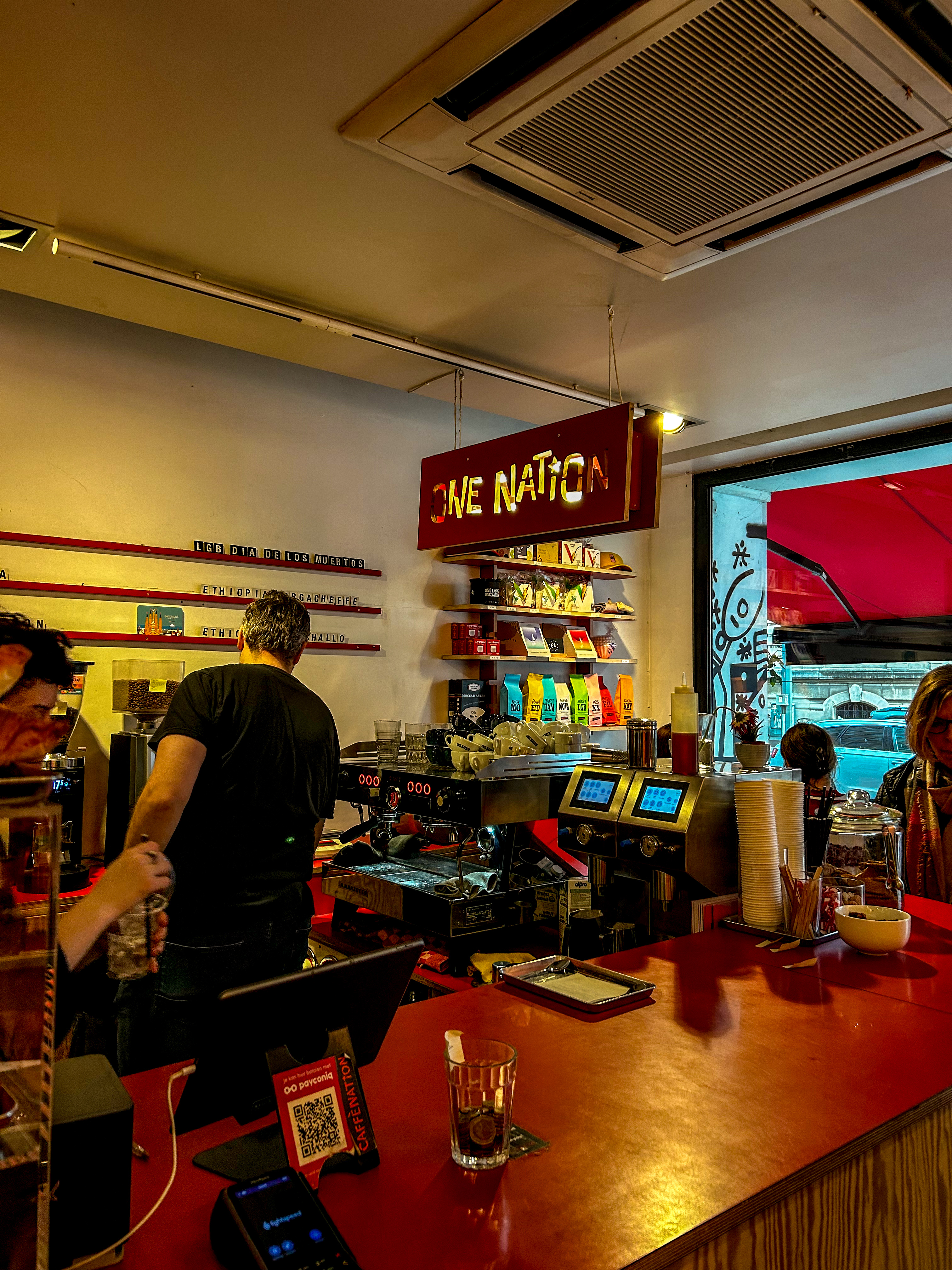 Caffènation Antwerp
