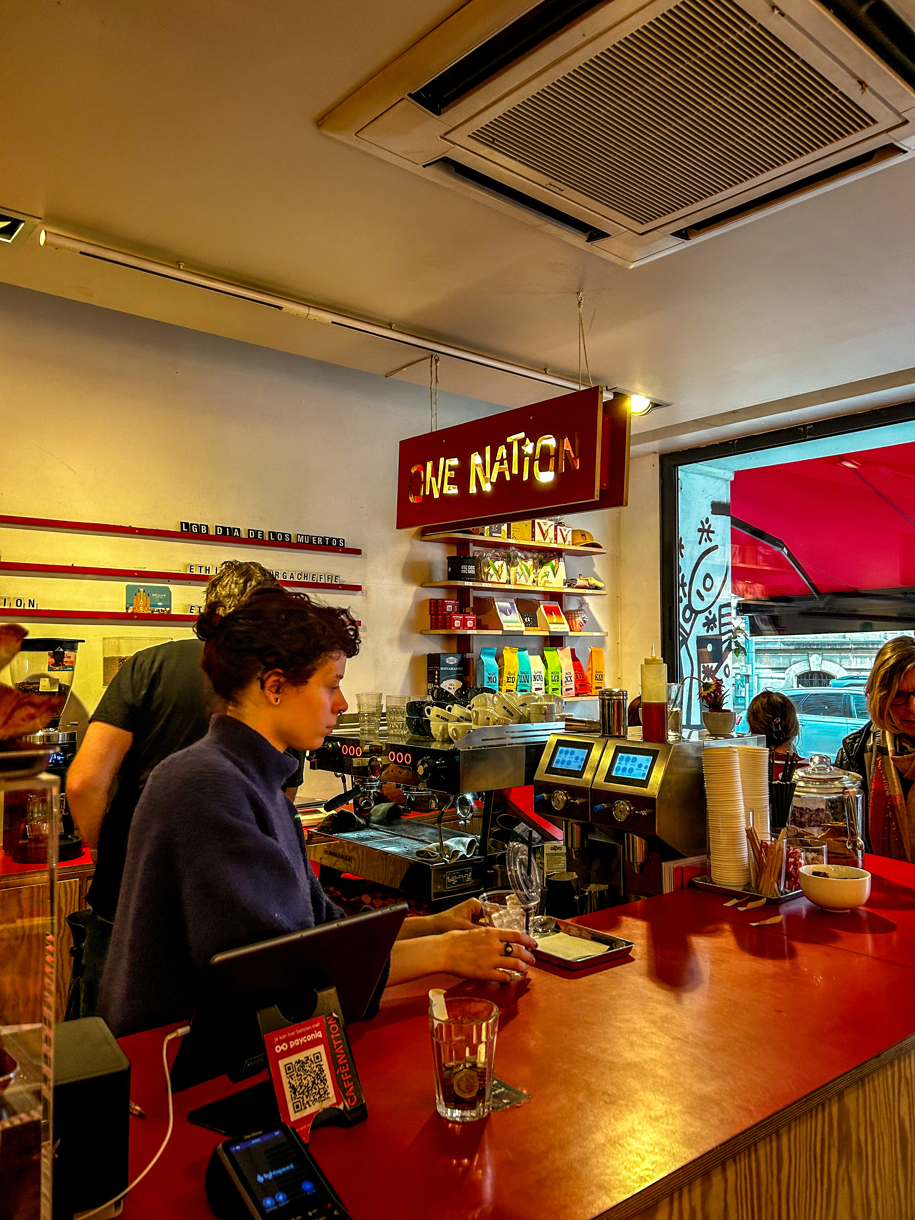 Caffènation Antwerp