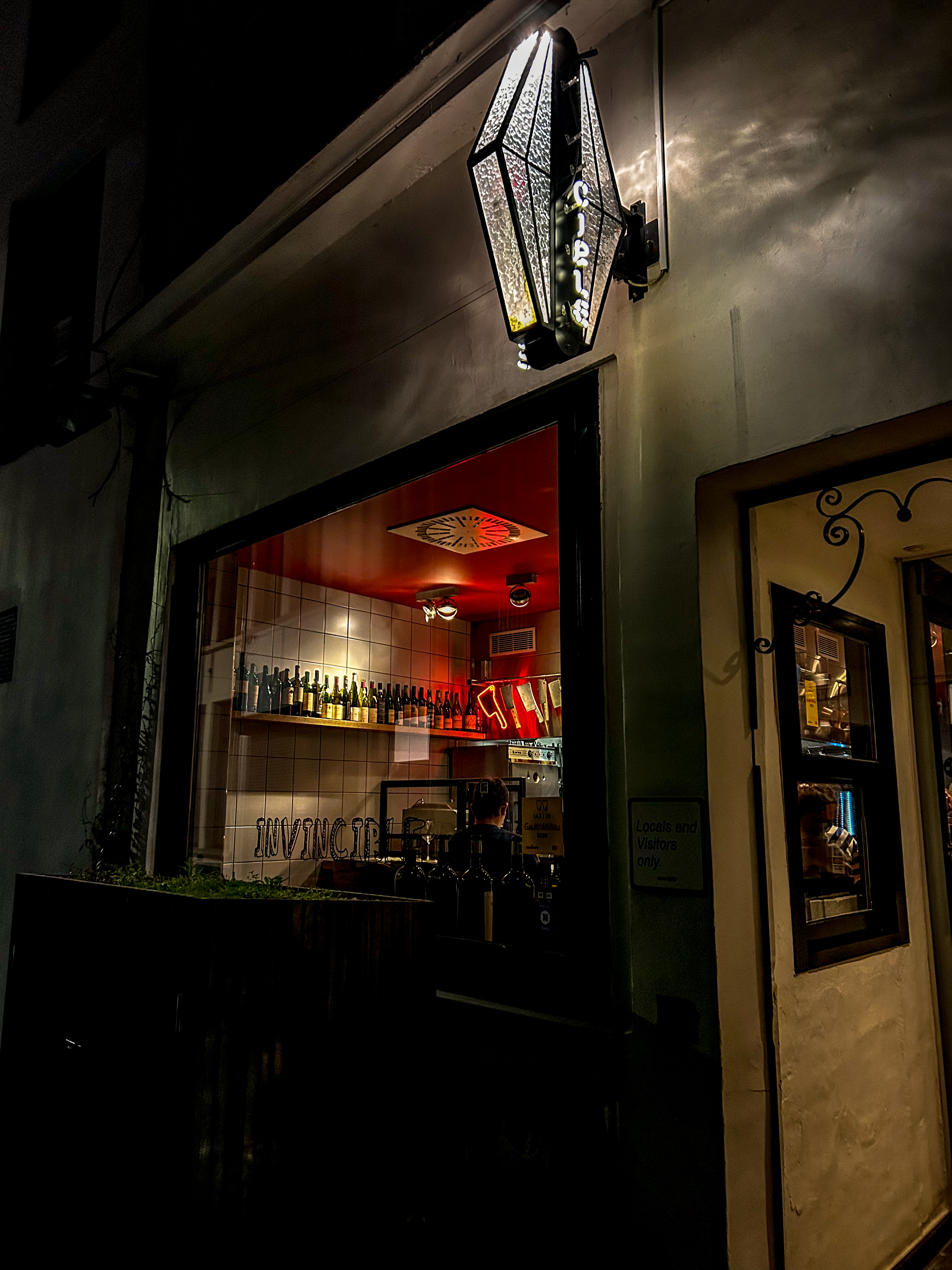 Invincible Antwerp