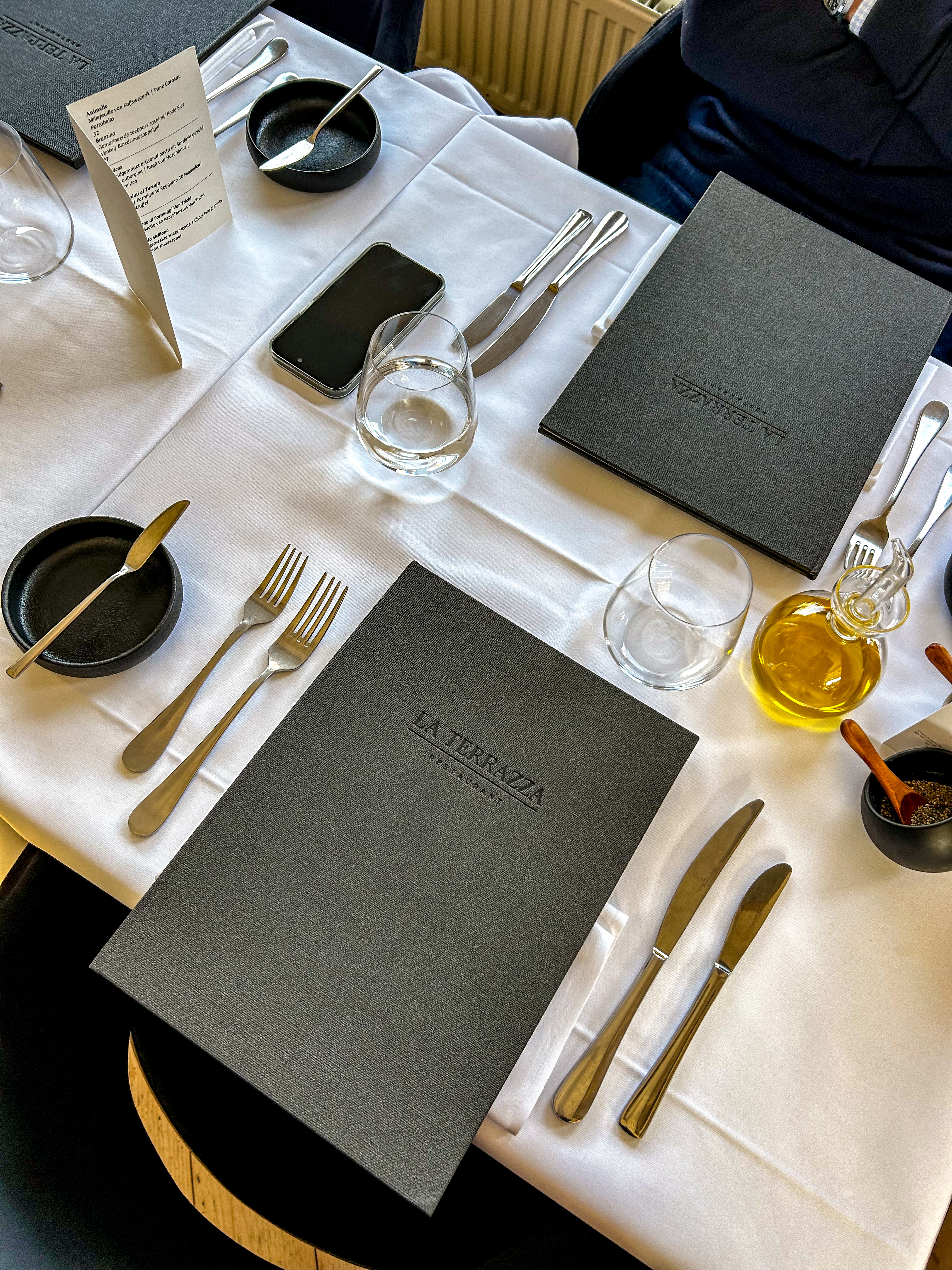 La Terrazza Antwerp