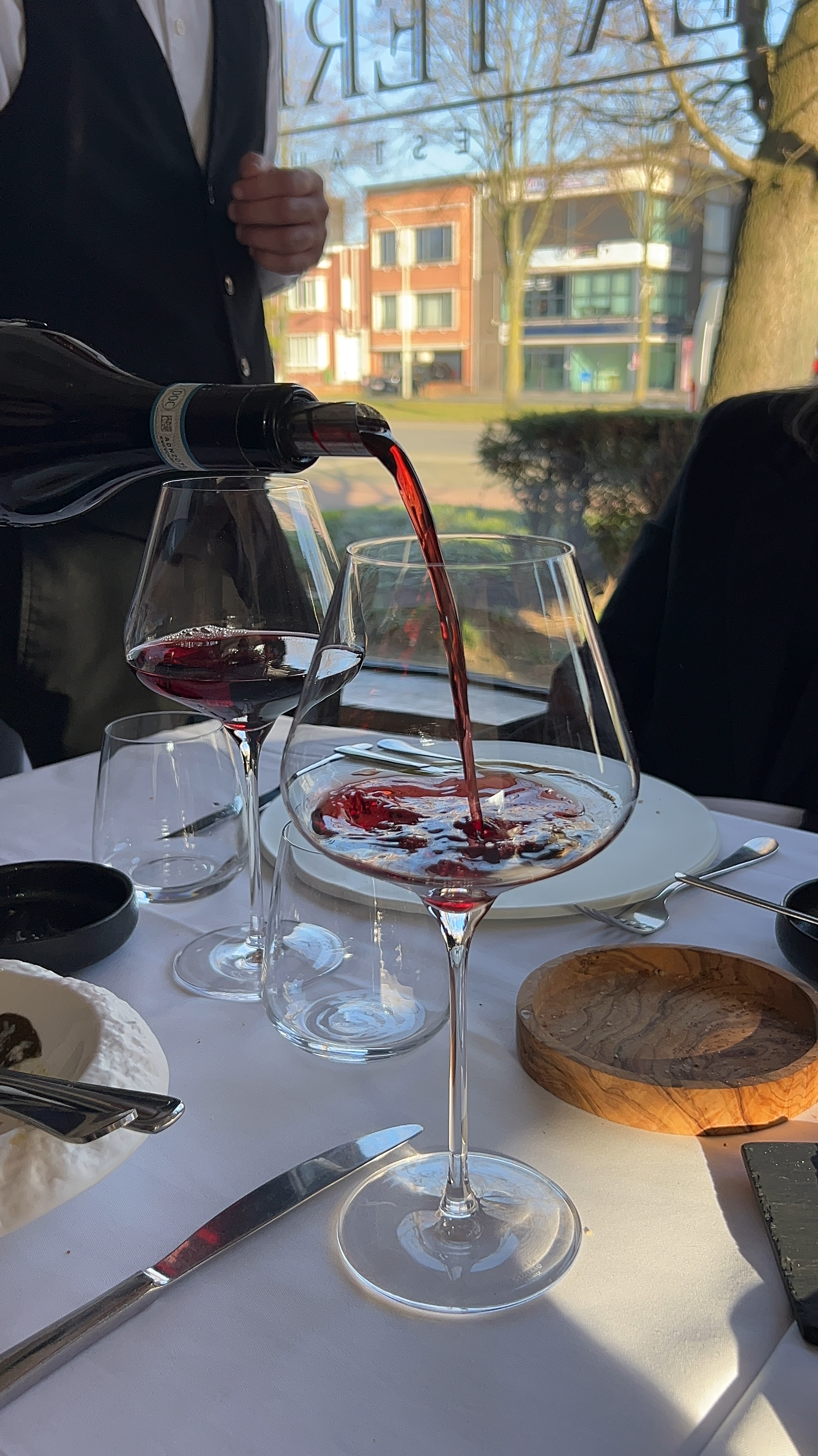 La Terrazza Antwerp