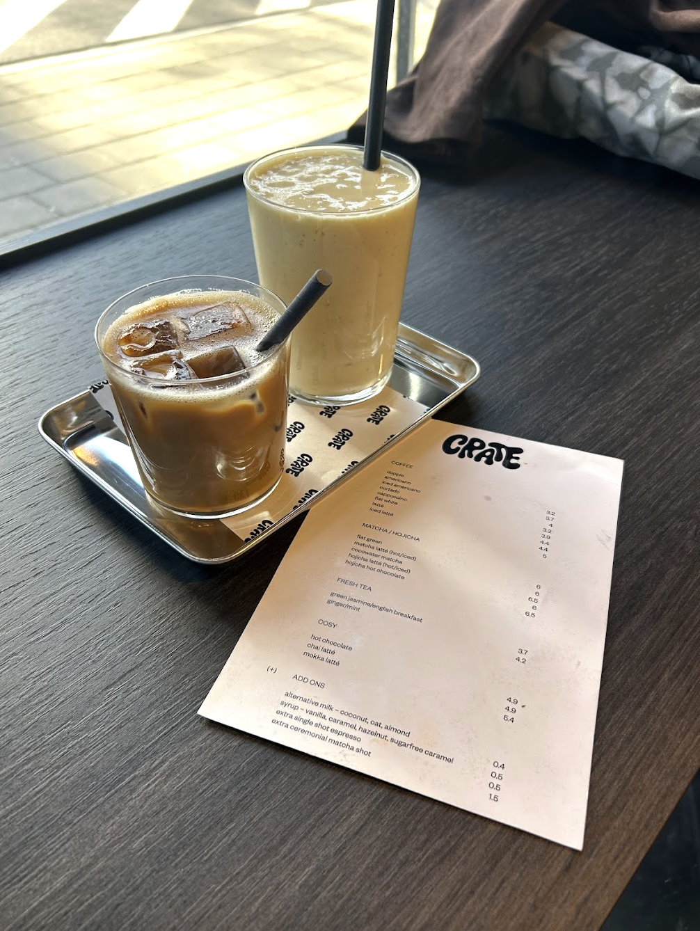 Crate by Release Antwerp