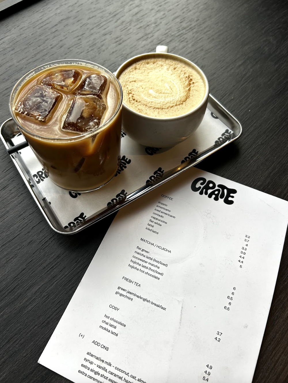Crate by Release Antwerp