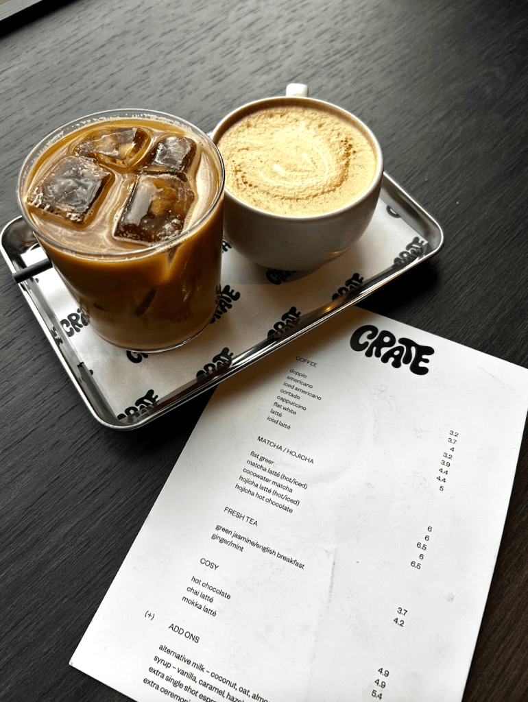Crate by Release Antwerp