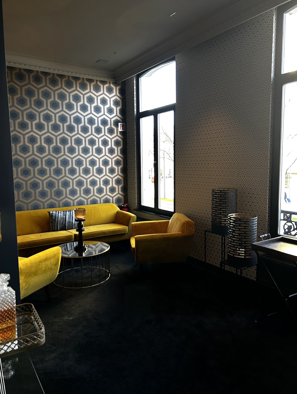 The London Antwerp