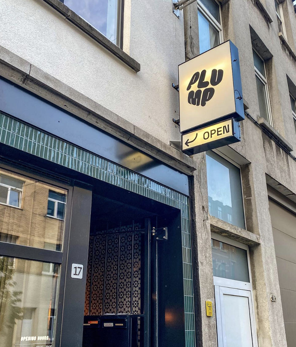 Plump Antwerp