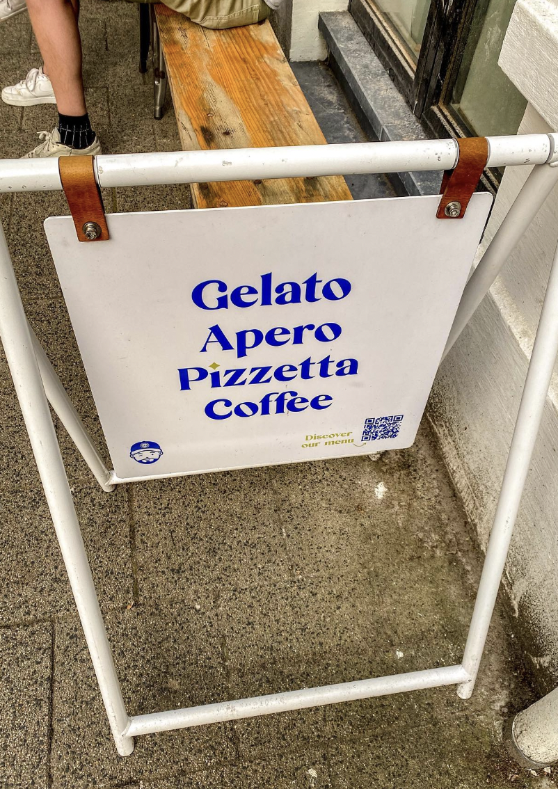 Gelato Giuliano Antwerp
