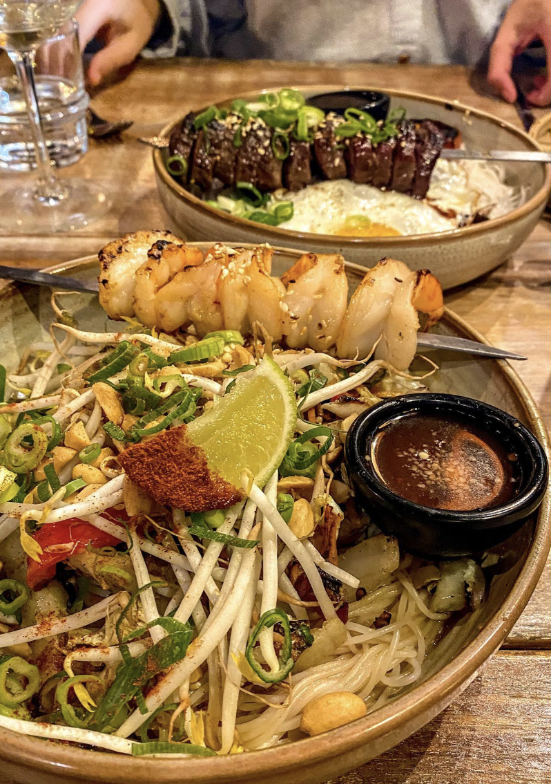 Satay Antwerp