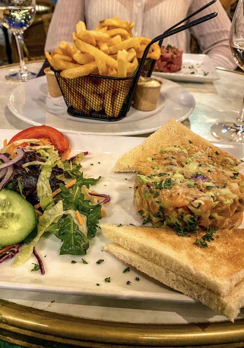Café Shilling Antwerp