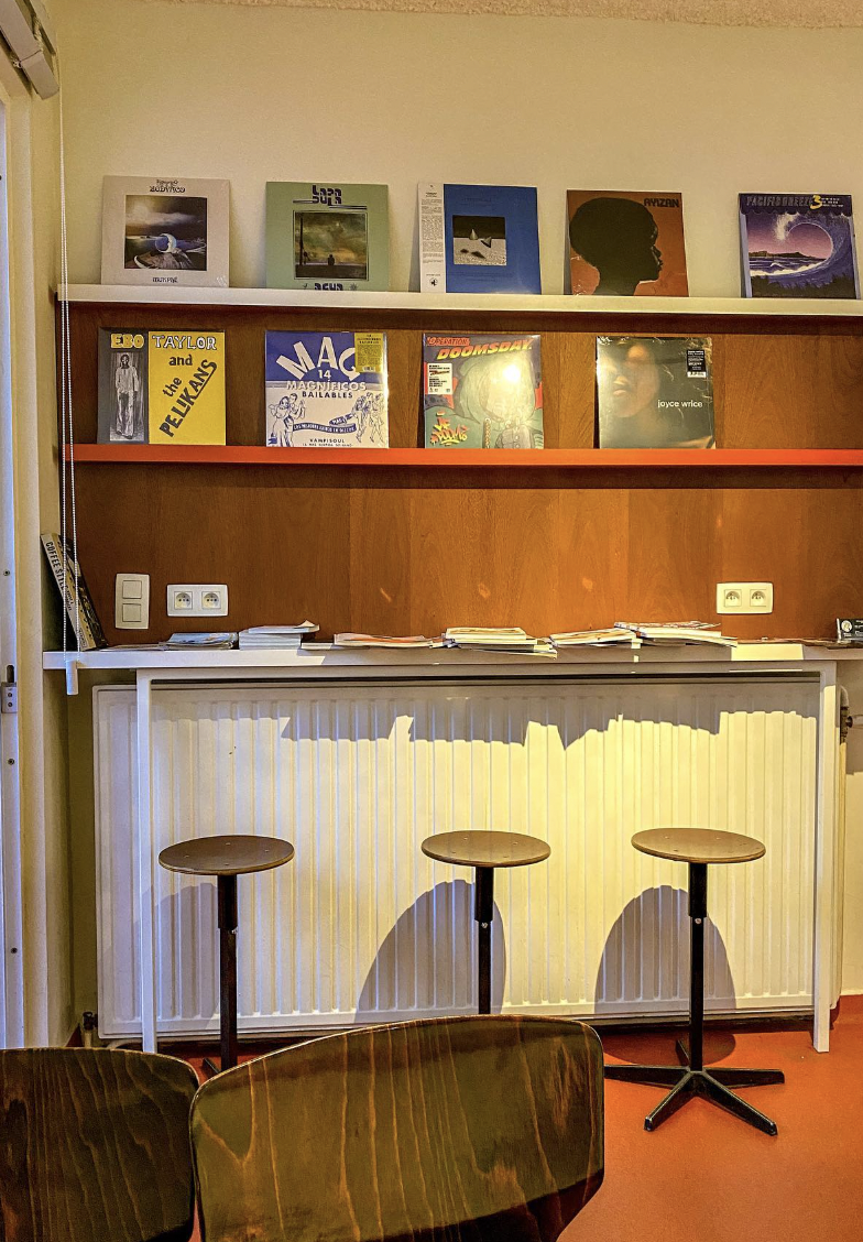 Andy Roasters Antwerp