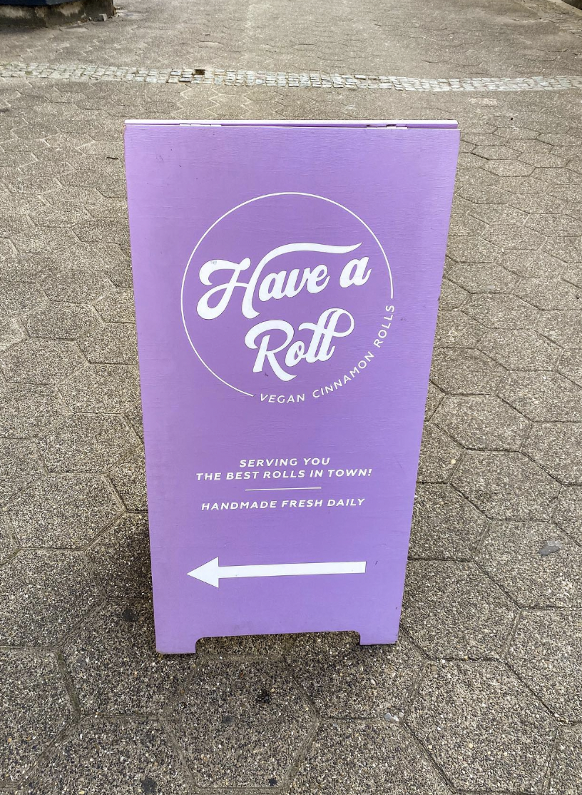 Have a Roll Antwerp