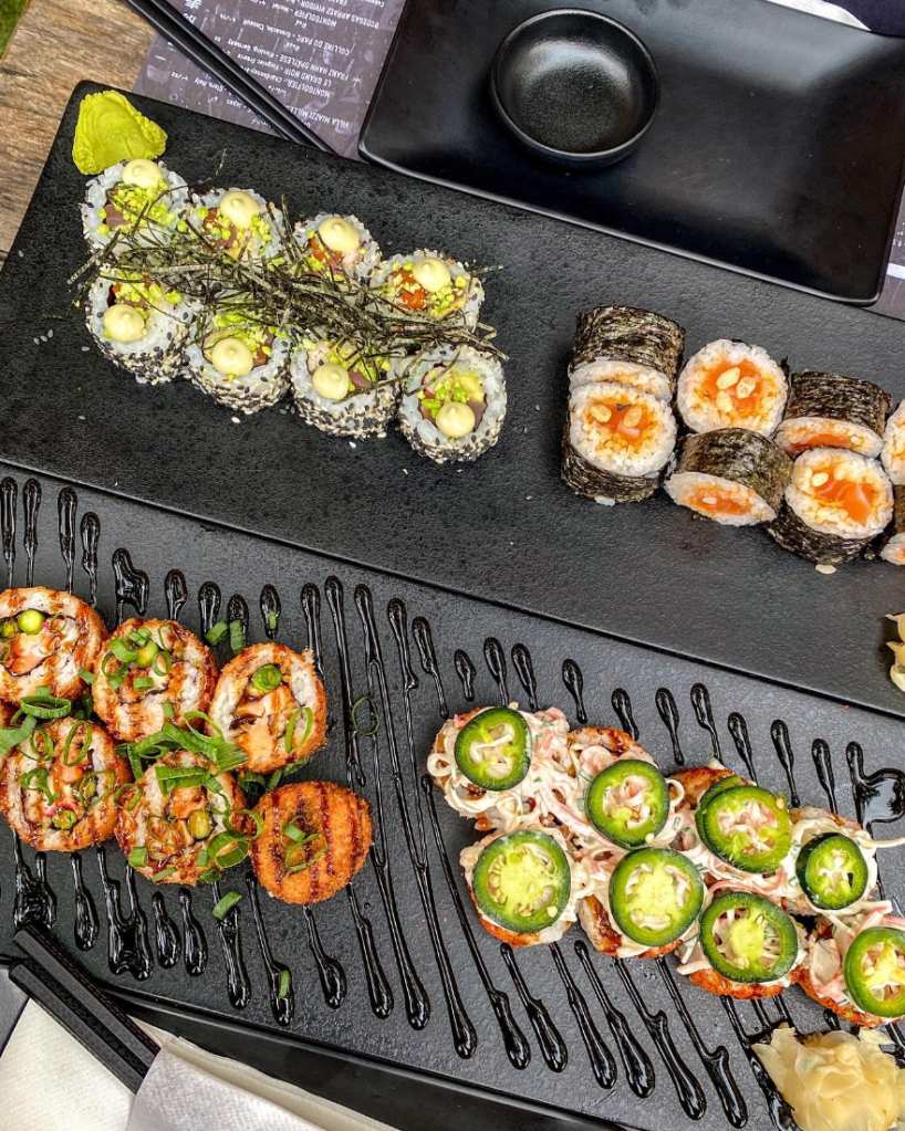 Fugu Sushi Antwerp