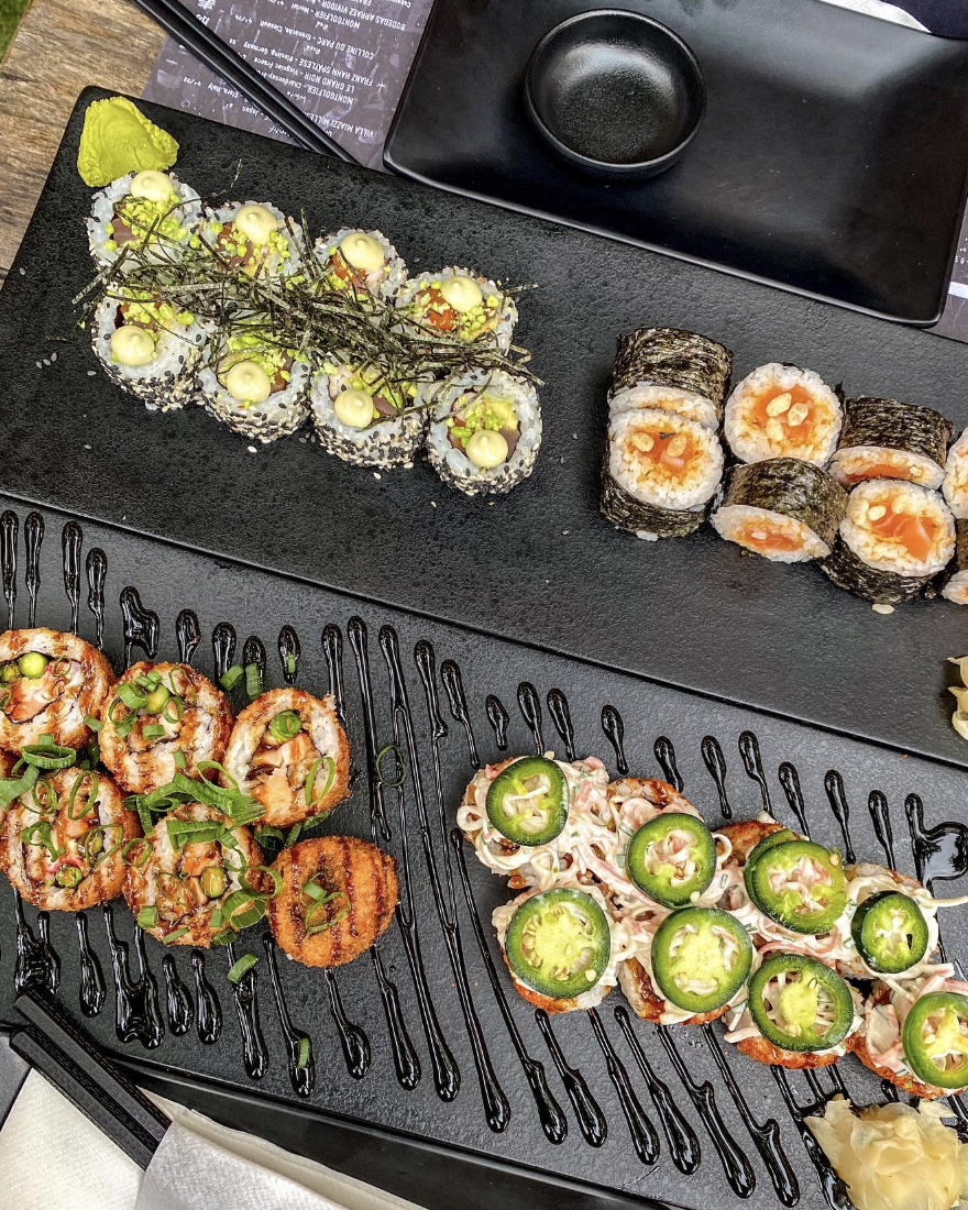Fugu Sushi Antwerp