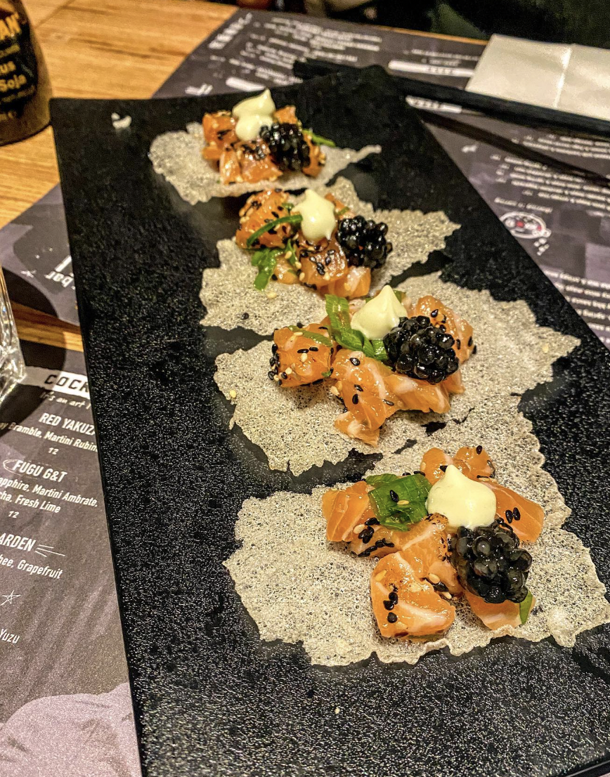 Fugu Sushi Antwerp