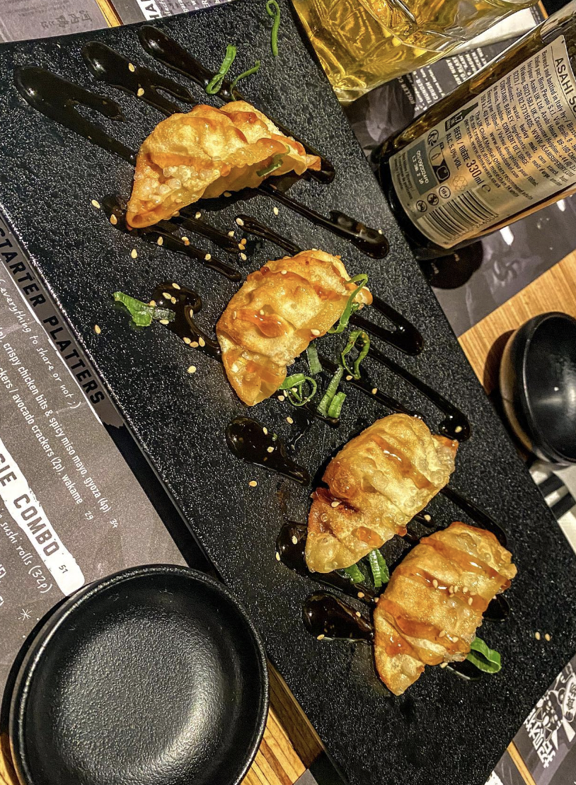 Fugu Sushi Antwerp