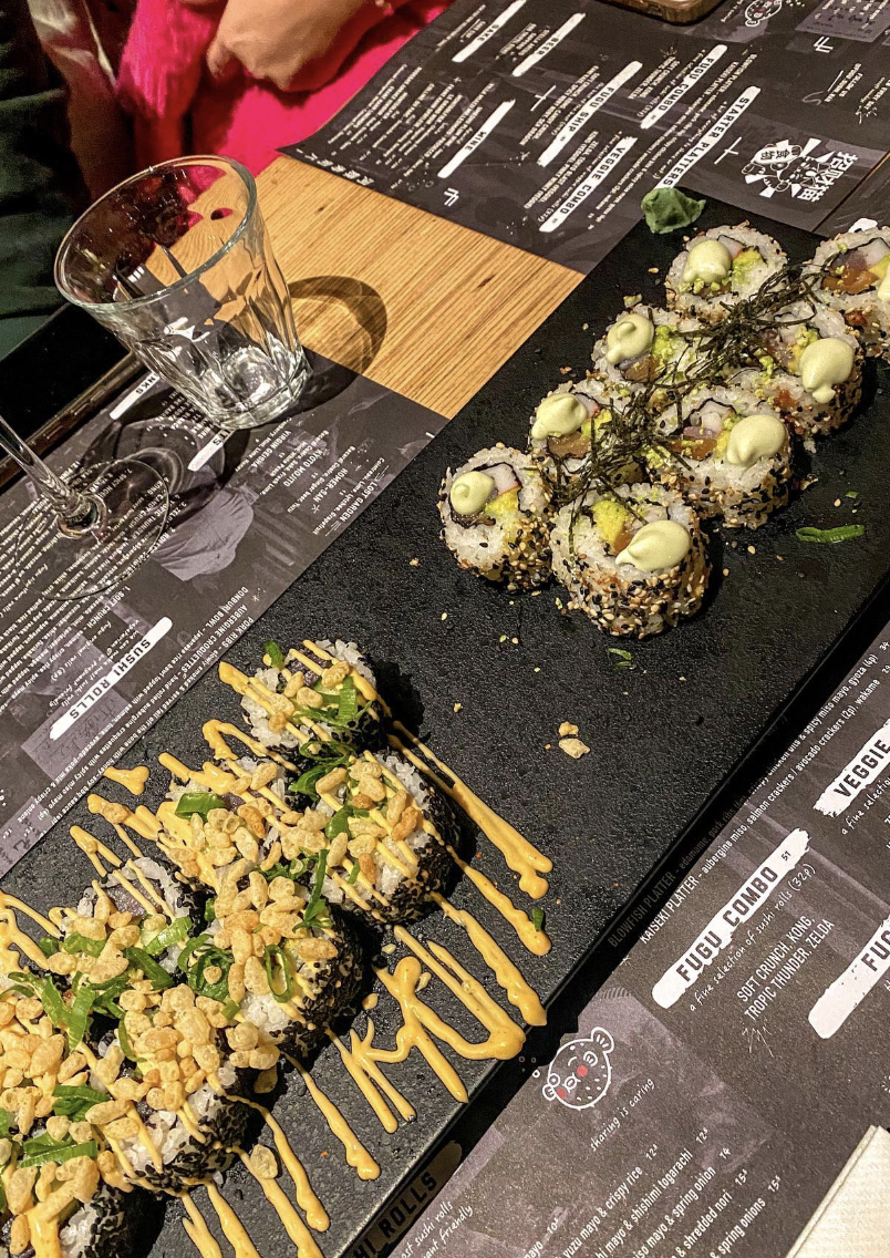 Fugu Sushi Antwerp