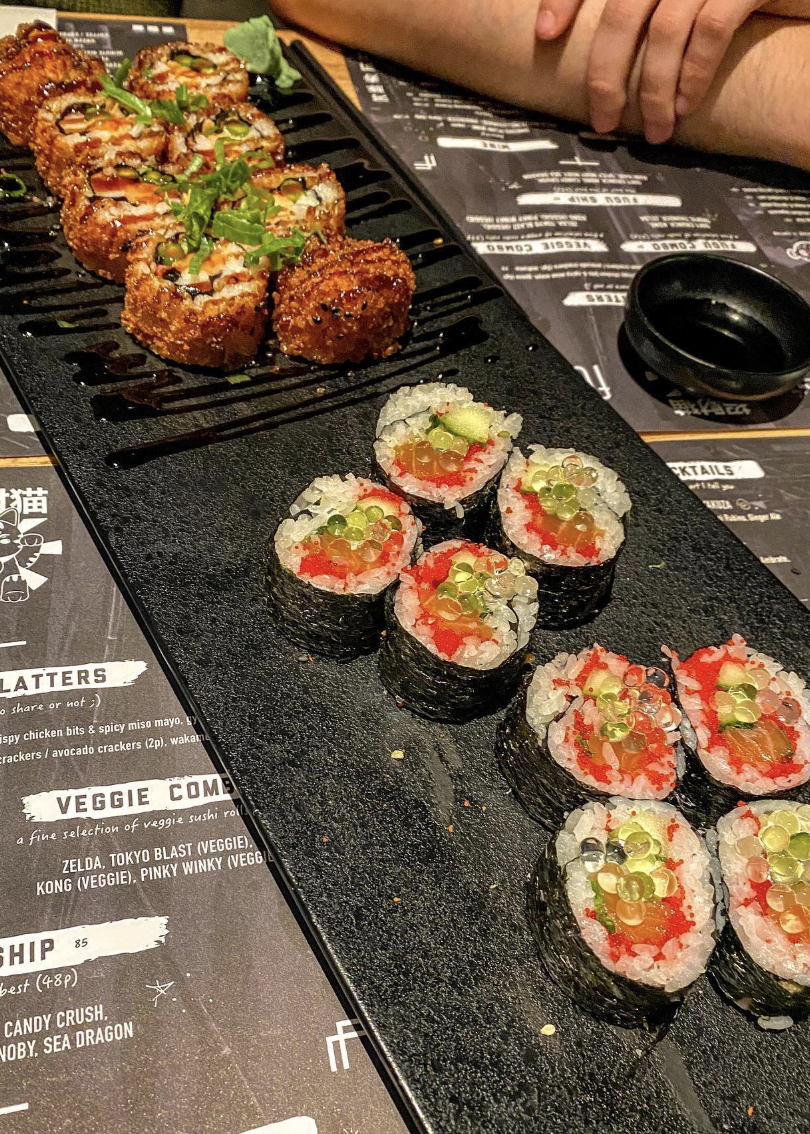 Fugu Sushi Antwerp