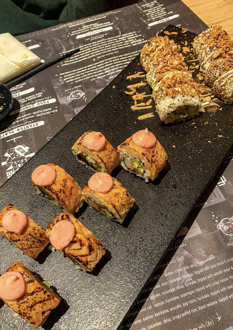 Fugu Sushi Antwerp