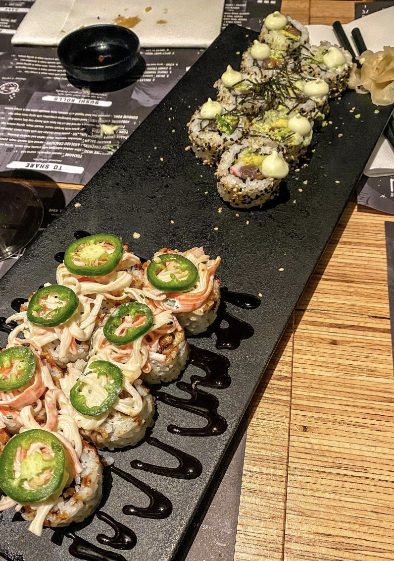 Fugu Sushi Antwerp