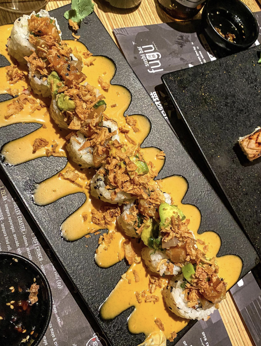 Fugu Sushi Antwerp
