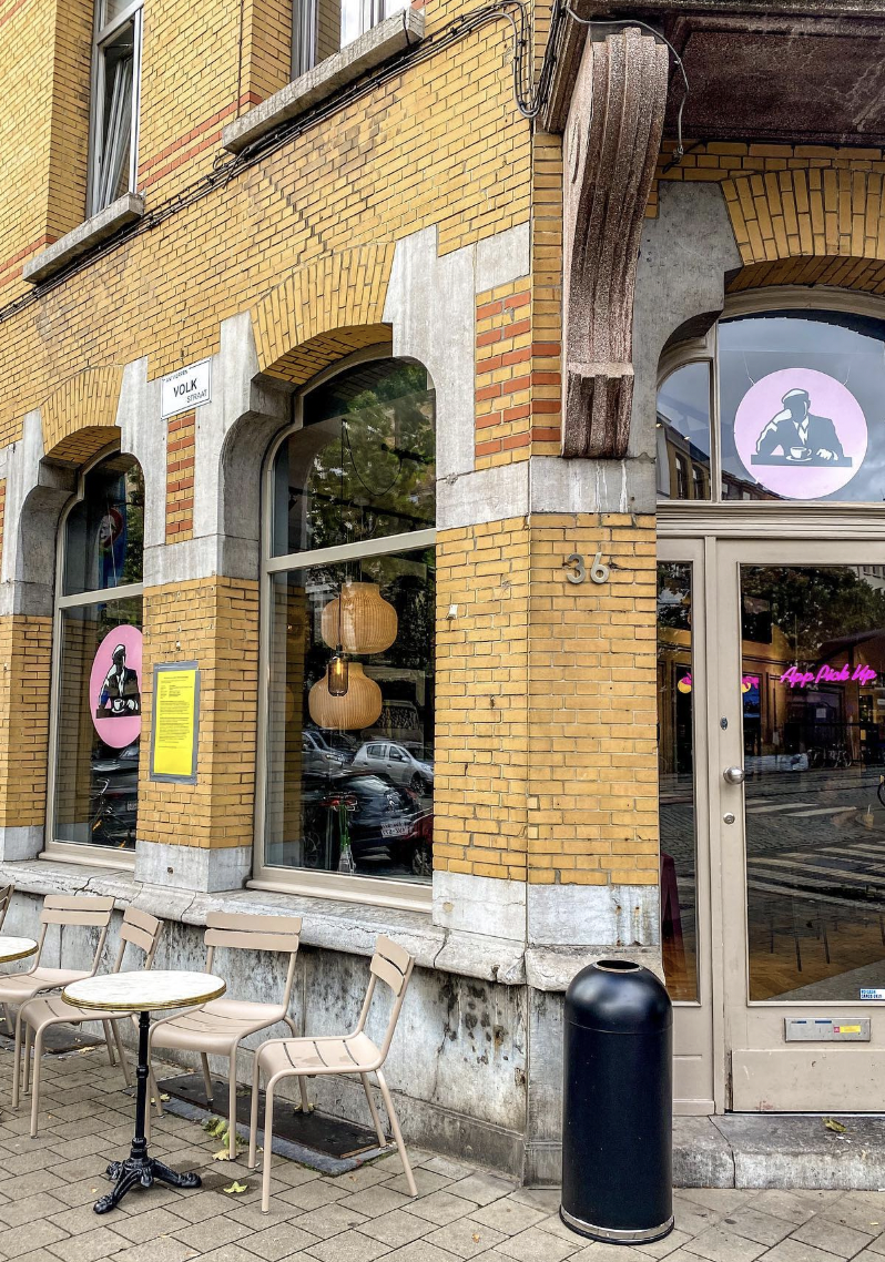 Joe & The Juice Antwerp