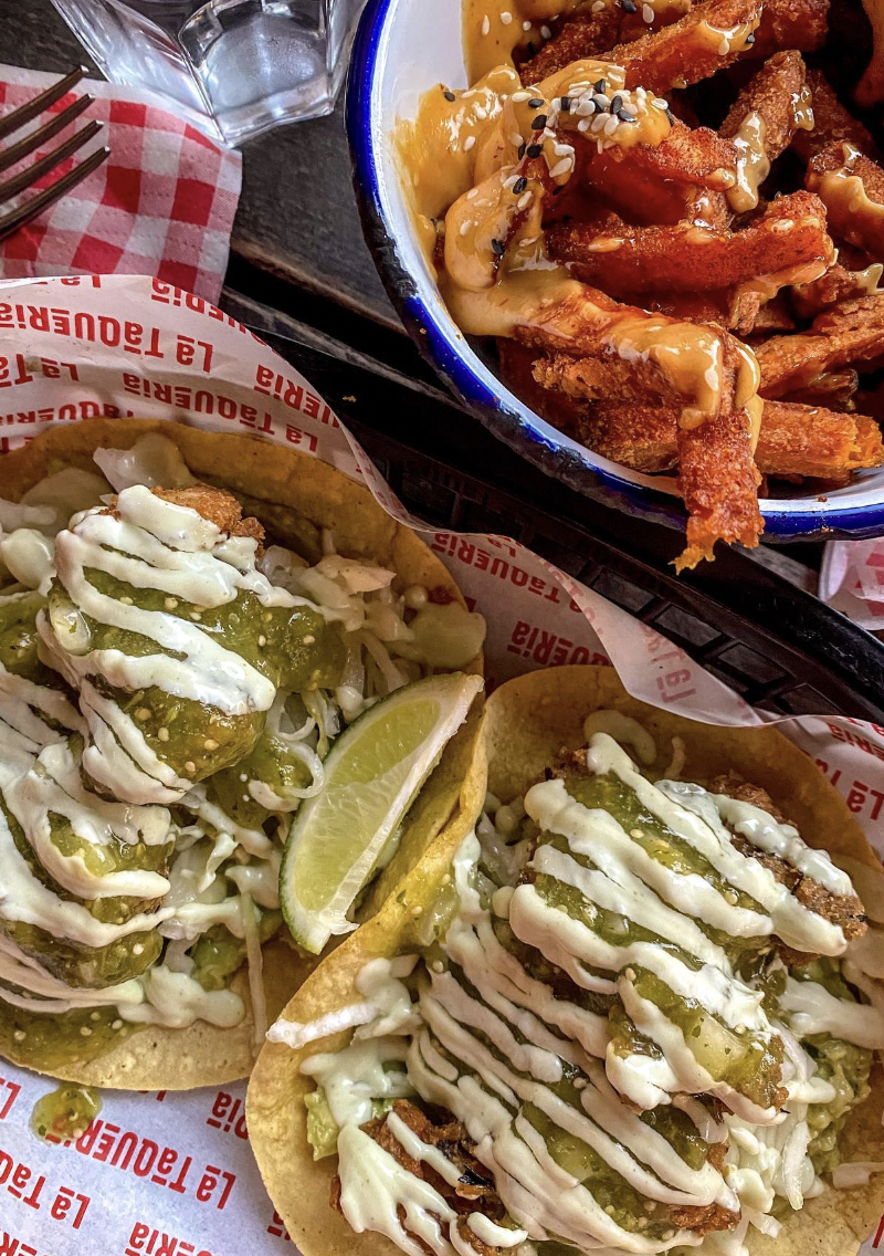 La Taqueria Antwerp