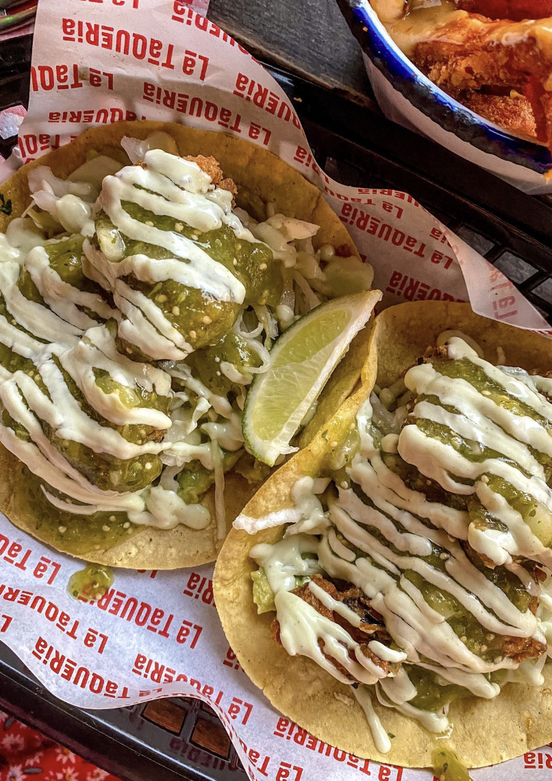 La Taqueria Antwerp