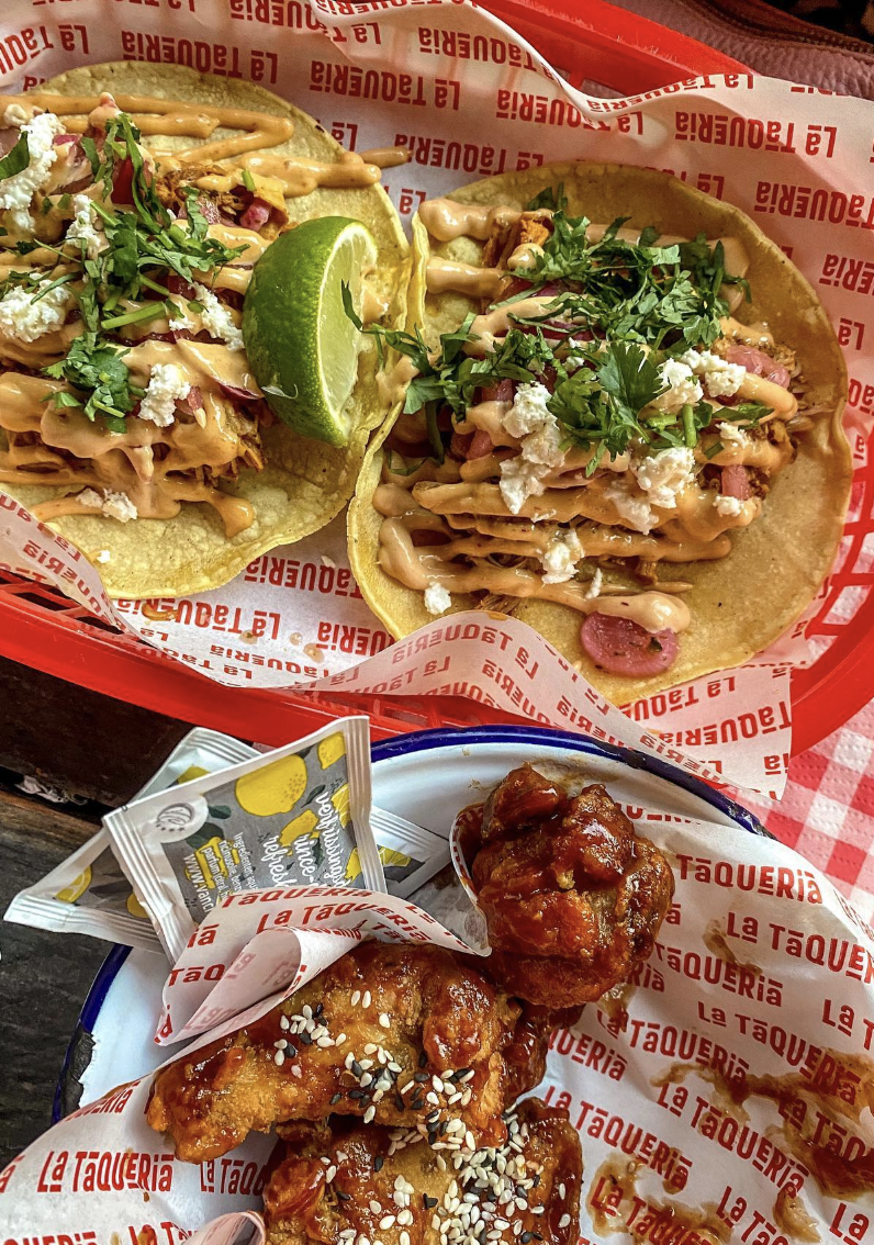 La Taqueria Antwerp
