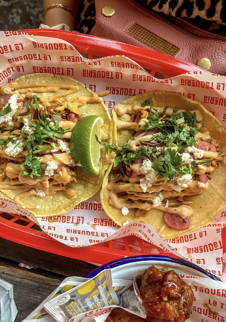 La Taqueria Antwerp