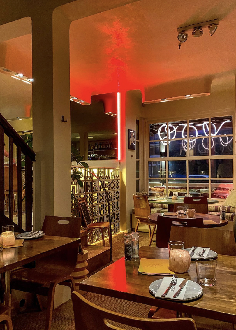TamTam Foodbar Antwerp