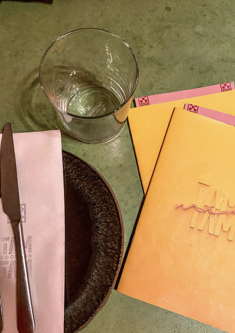 TamTam Foodbar Antwerp