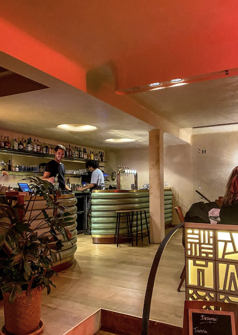 TamTam Foodbar Antwerp