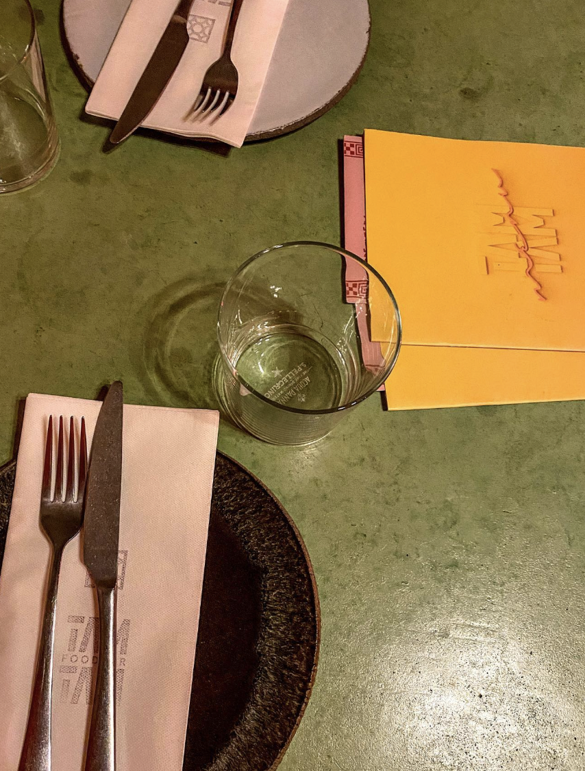 TamTam Foodbar Antwerp