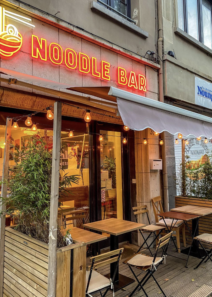 Noung Inle Antwerp