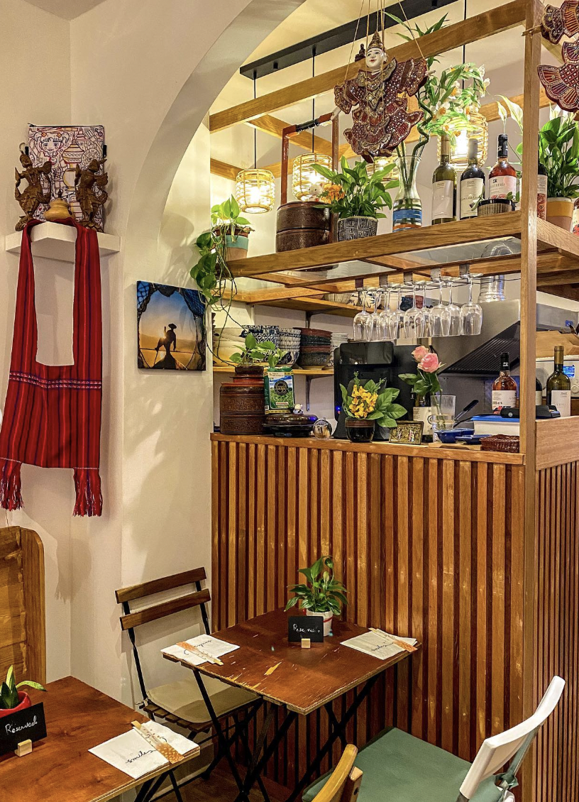 Noung Inle Antwerp