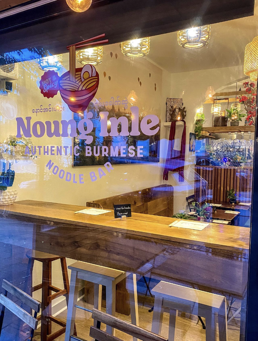 Noung Inle Antwerp