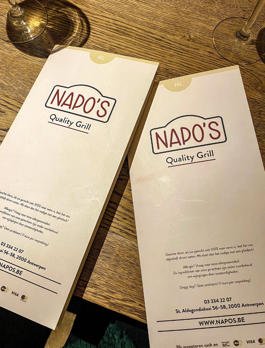 Napo's Antwerp
