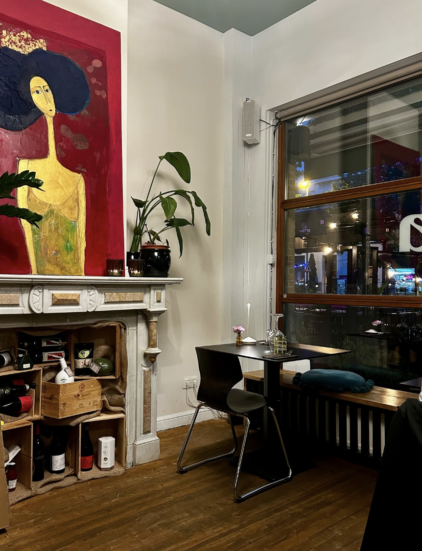 Nova Pinseria Antwerp